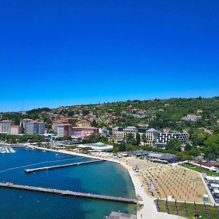 Luxury Apartments Portorož Eksteriør billede