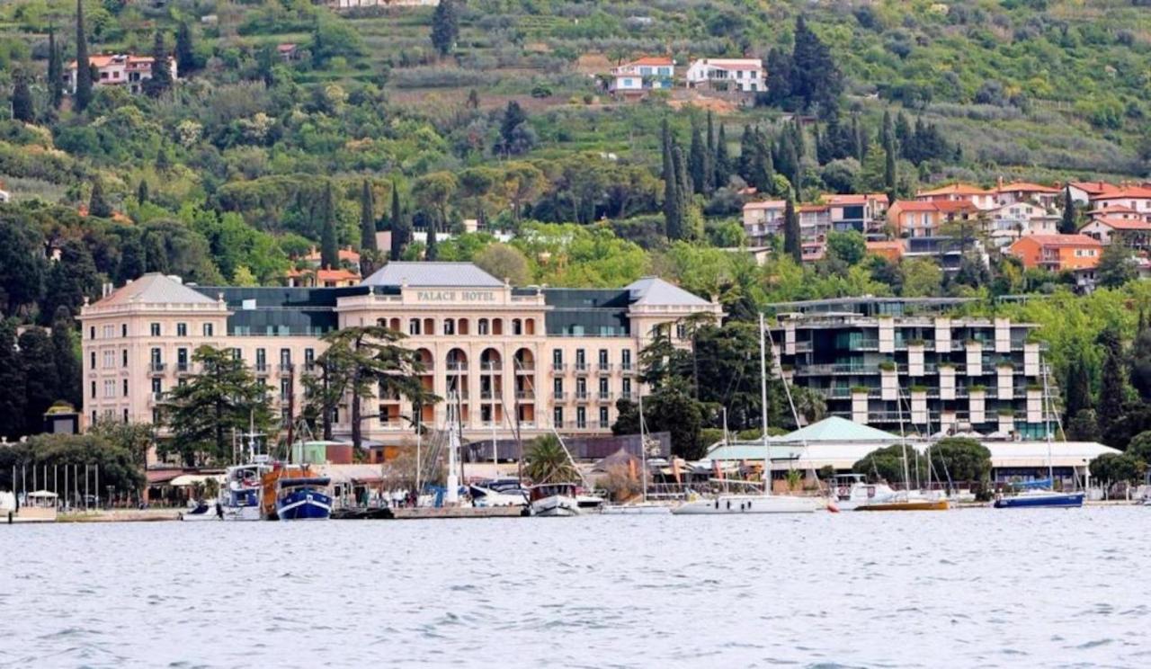 Luxury Apartments Portorož Eksteriør billede